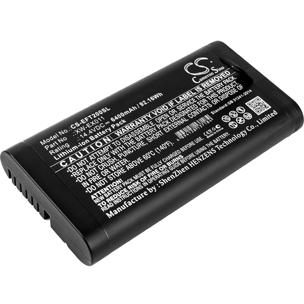 Battery Replaces NH2054HD3