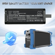 Batterie compatibleWith Exfo