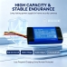 Batterie compatible avec Eufy CS-EFT810SL