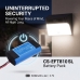 Batteries compatible avec Eufy S120 Solar Wall Light Cam CS-EFT810SL