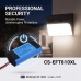 Batteries compatible avec Eufy S120 Solar Wall Light Cam CS-EFT810XL