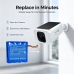 Batterie compatible avec Eufy