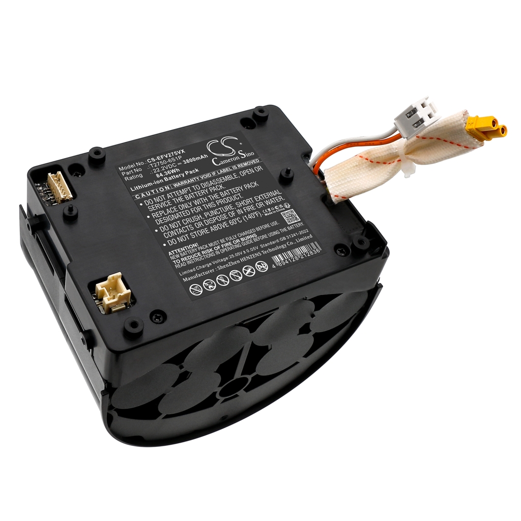 Batterie à vide Eufy CS-EFV275VX