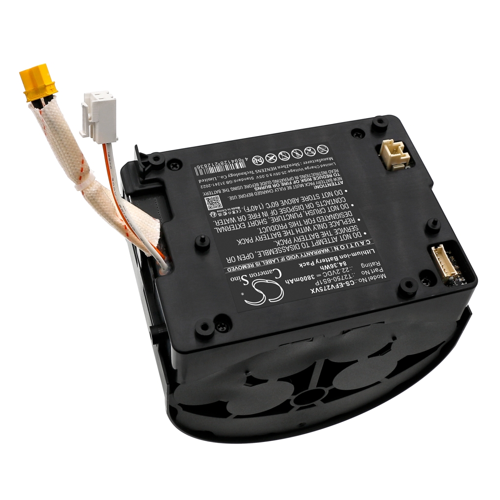 Batterie à vide Eufy CS-EFV275VX