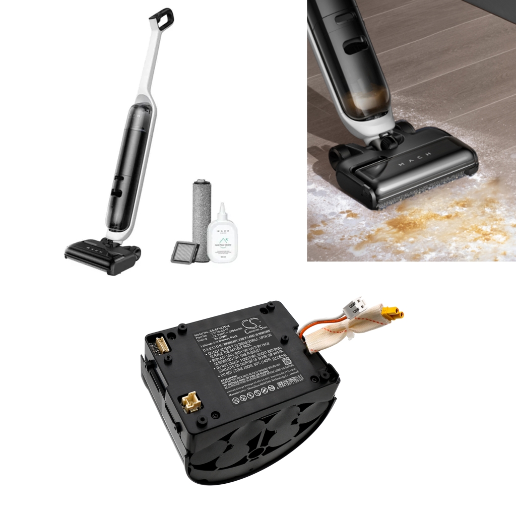 Batterie à vide Eufy CS-EFV275VX