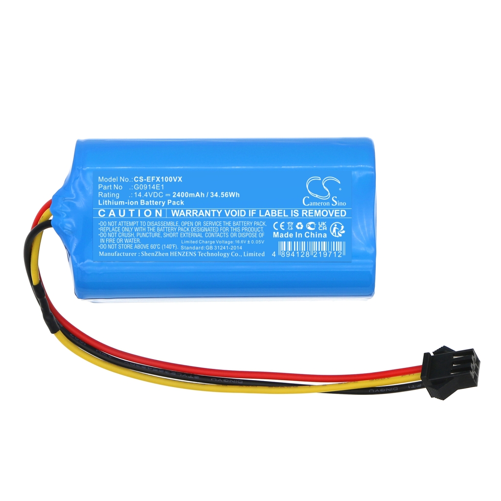 Batteries Remplace G0914E1