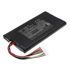 Remplacement de batterie compatible pour Exfo 01WQ0037-19,880X281,GP-2303