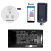Batteries Remplace 880X281