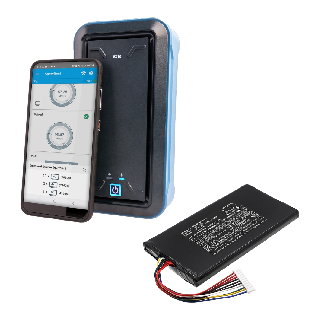 Battery Replaces 880X281