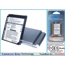 Compatible battery replacement for E-TEN 369029665,49004440_X500,AHL03716016