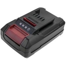 Remplacement de batterie compatible pour Einhell 4511396,4511437NEU,4511437OVP