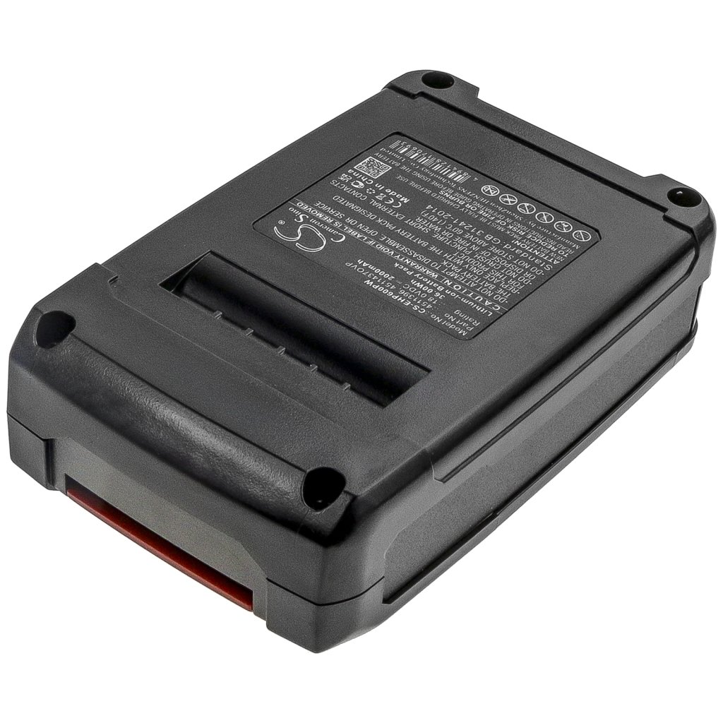 Batterie industrielle Kraftixx CS-EHP600PW