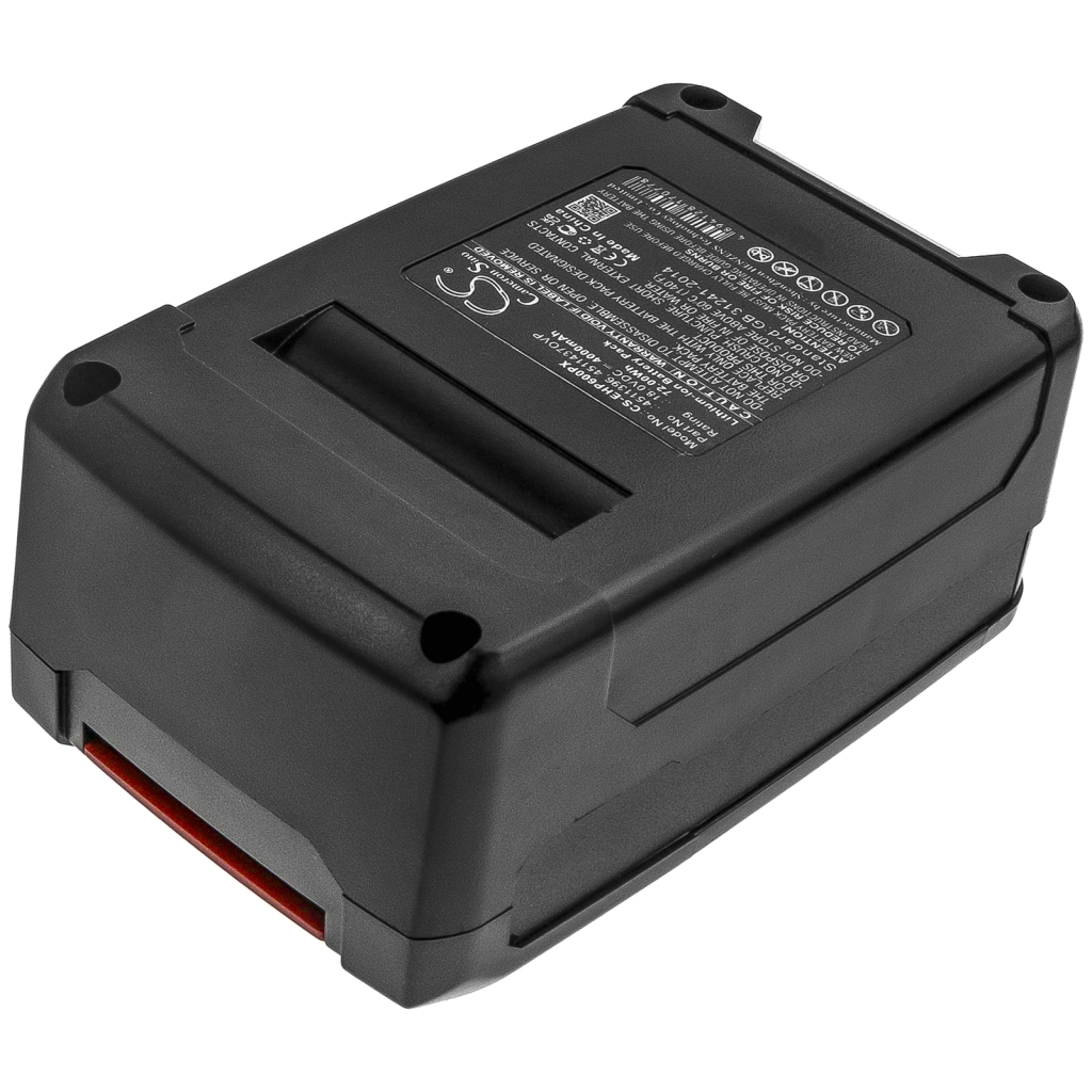 Batterie industrielle Gardol CS-EHP600PX