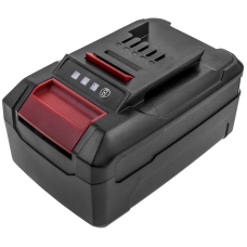 Remplacement de batterie compatible pour Einhell 45.114.36,4511396,4511437,4511501,4511502...