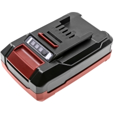Remplacement de batterie compatible pour Einhell 45.114.36,4511396,4511437,4511501,4511502...