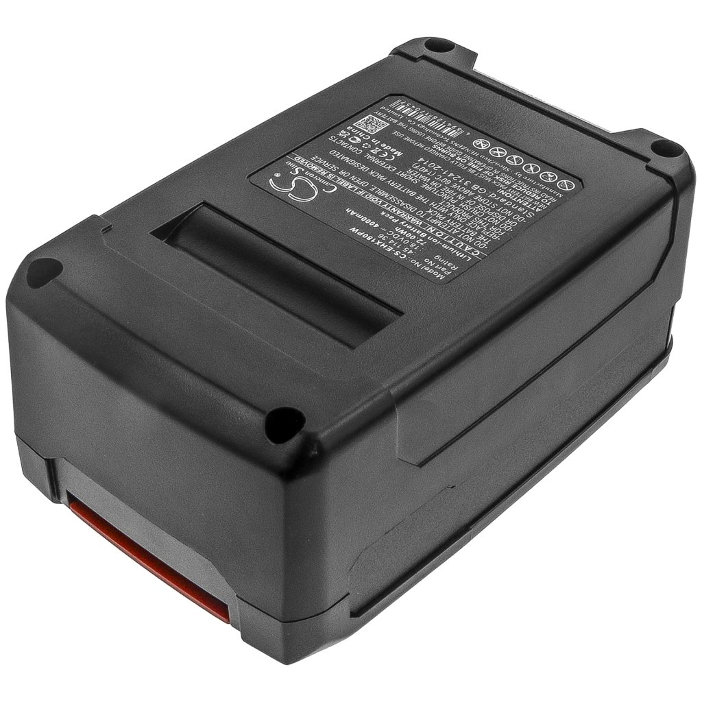 Batterie industrielle Kraftixx CS-EHX180PW
