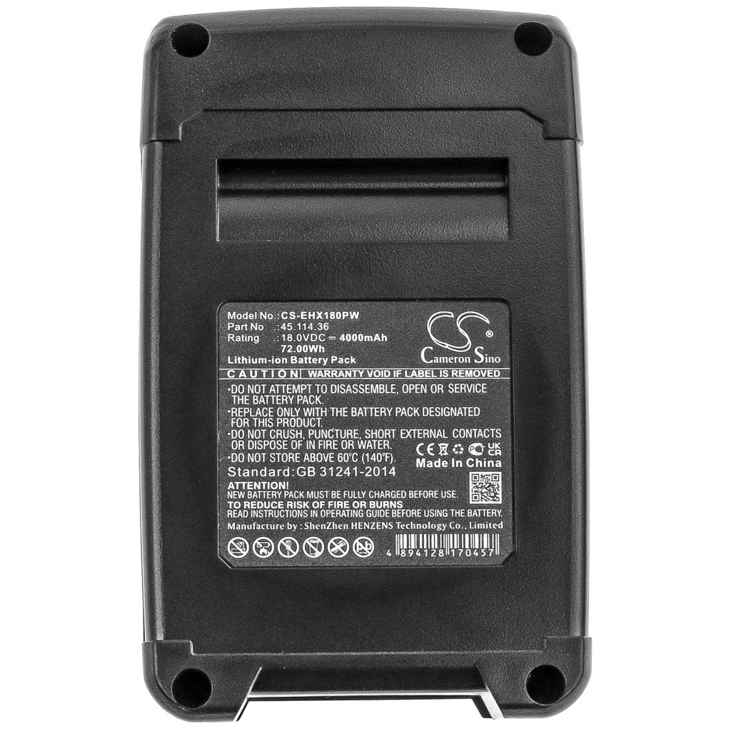 Batterie industrielle Kraftixx CS-EHX180PW