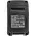 Batterie industrielle Gardol CS-EHX180PW