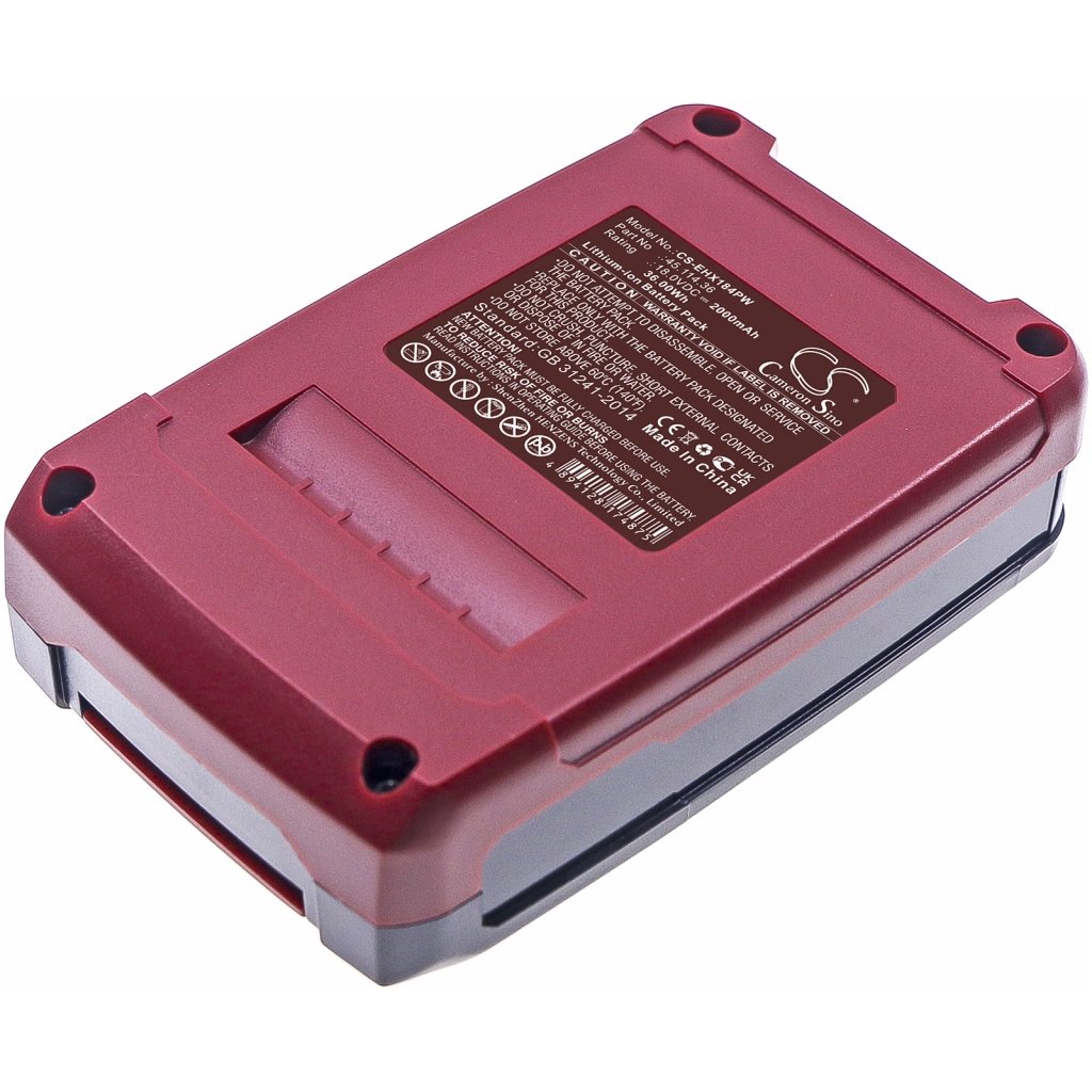 Batterie industrielle Gardol CS-EHX184PW