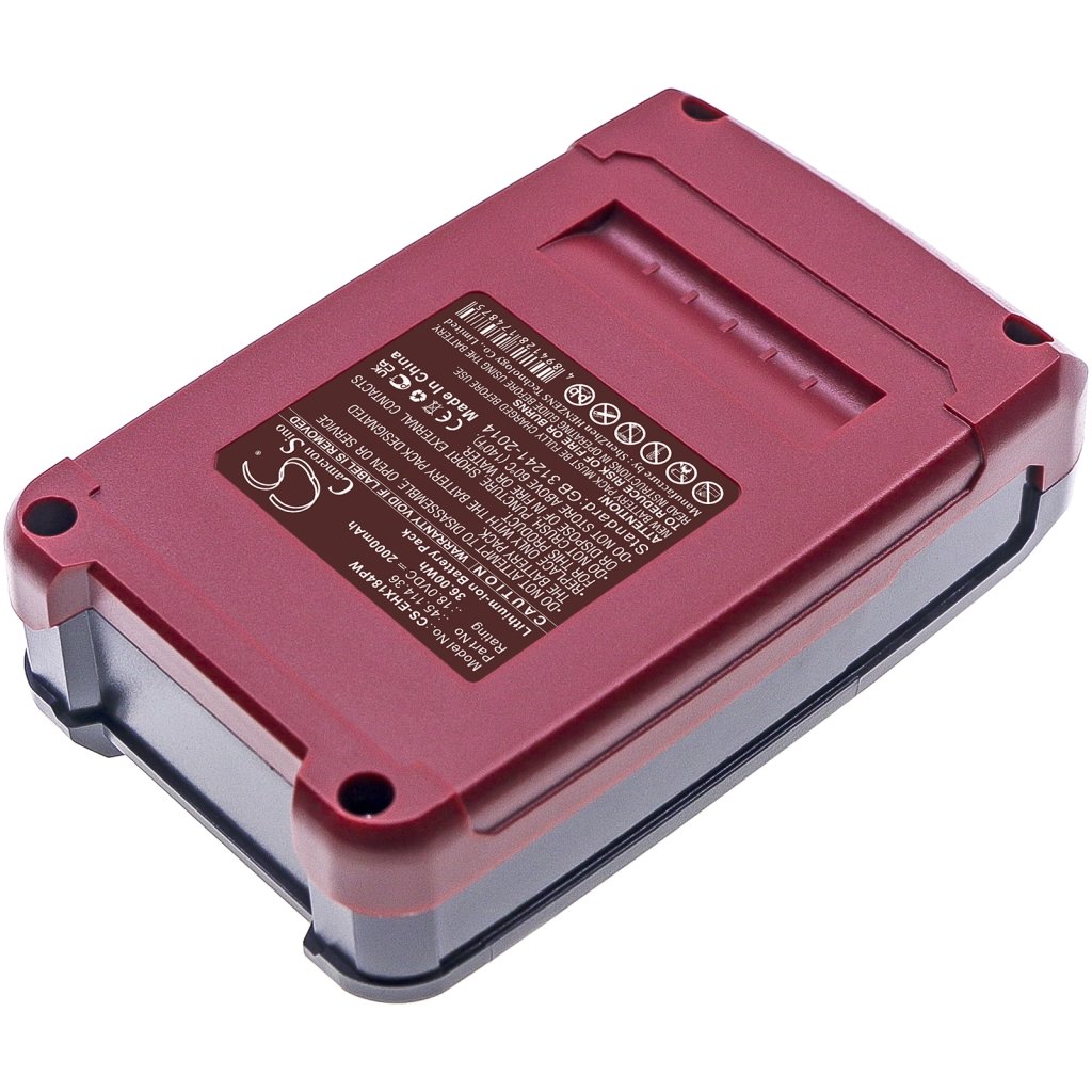 Batterie industrielle Gardol CS-EHX184PW