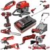 Batterie industrielle Kraftixx CS-EHX184PW