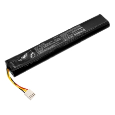 Remplacement de batterie compatible pour Elektronika 355-140-000