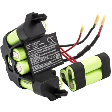 Remplacement de batterie compatible pour AEG 2199035011