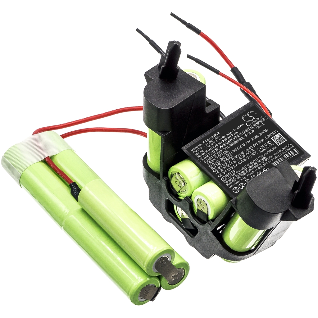 Vacuum Battery Electrolux Ergorapido