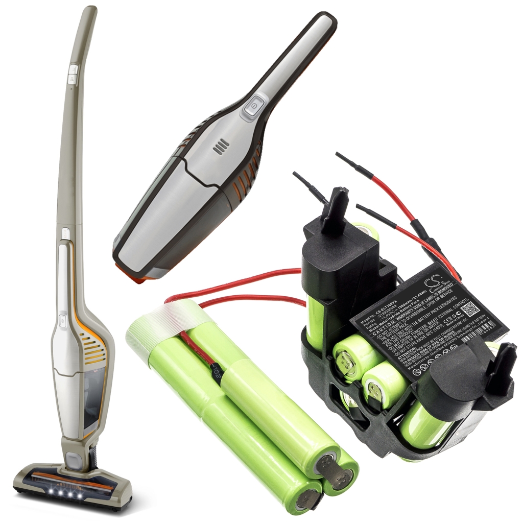 Vacuum Battery Electrolux Ergorapido