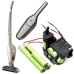 Vacuum Battery Electrolux Ergorapido