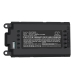 Batterie compatible avec AEG Electrolux CS-ELT360VX