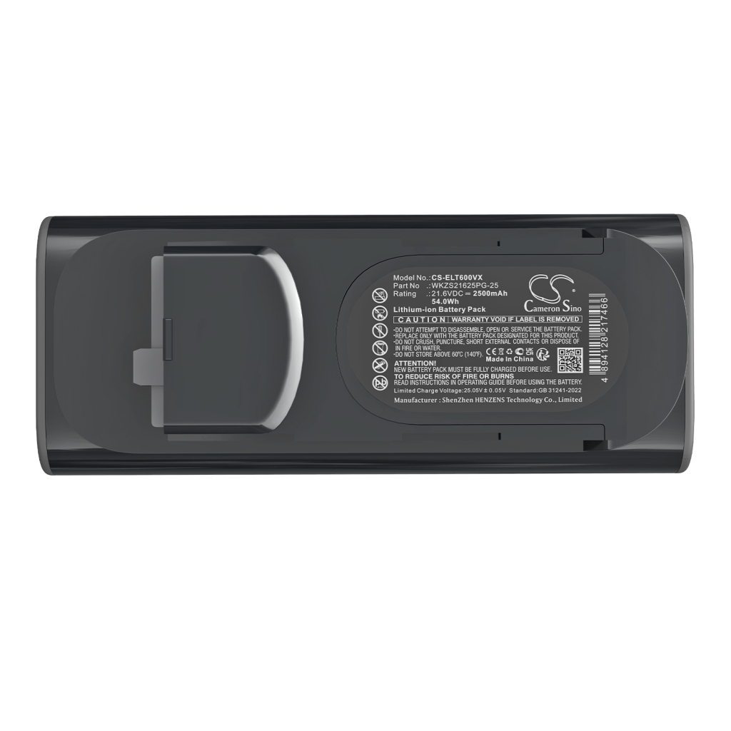 Electrolux Ultimatehome 600