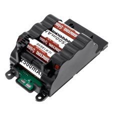 Remplacement de batterie compatible pour Electrolux 140191039019,BABP252LI21-VTC4,BABP259LI20-TP,BL7956,MIS140191039019-01