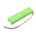 Batterie de caméra de sécurité domestique Esylux CS-ELX106LS