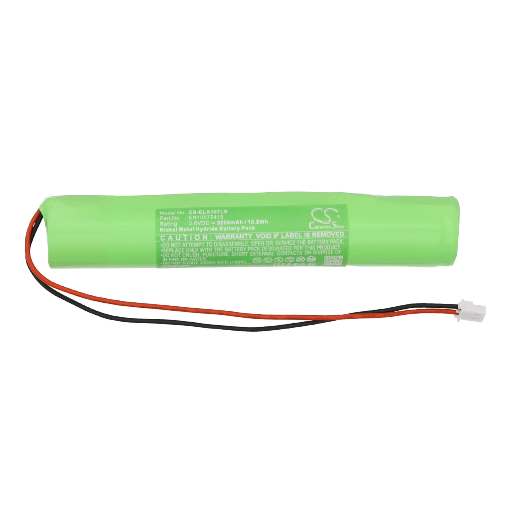 Batterie de caméra de sécurité domestique Esylux CS-ELX107LS