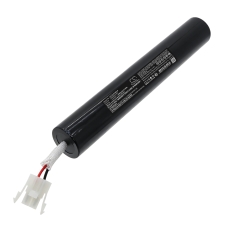 Compatible battery replacement for Esylux EN00007361,EN10080012