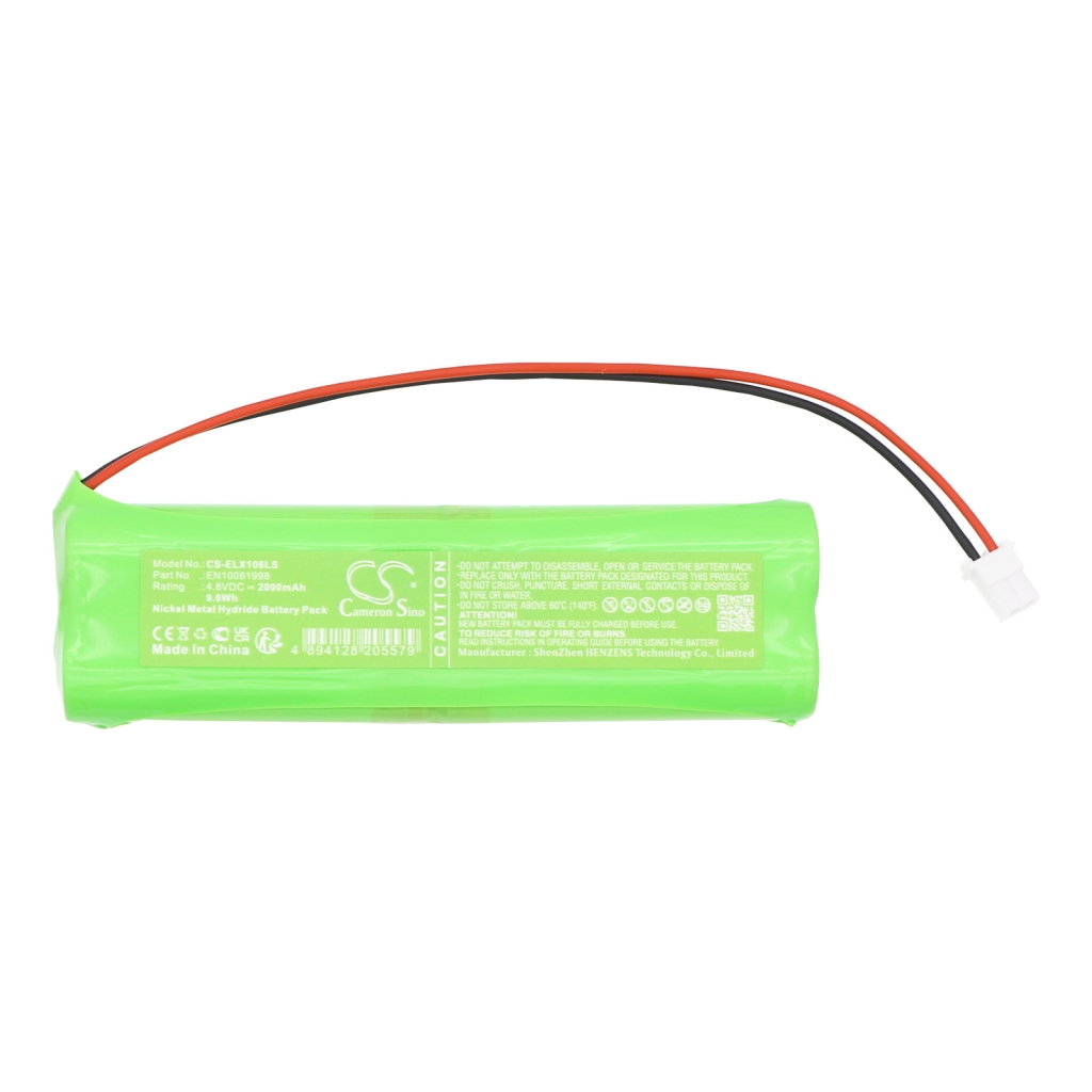 Batterie de caméra de sécurité domestique Esylux CS-ELX106LS