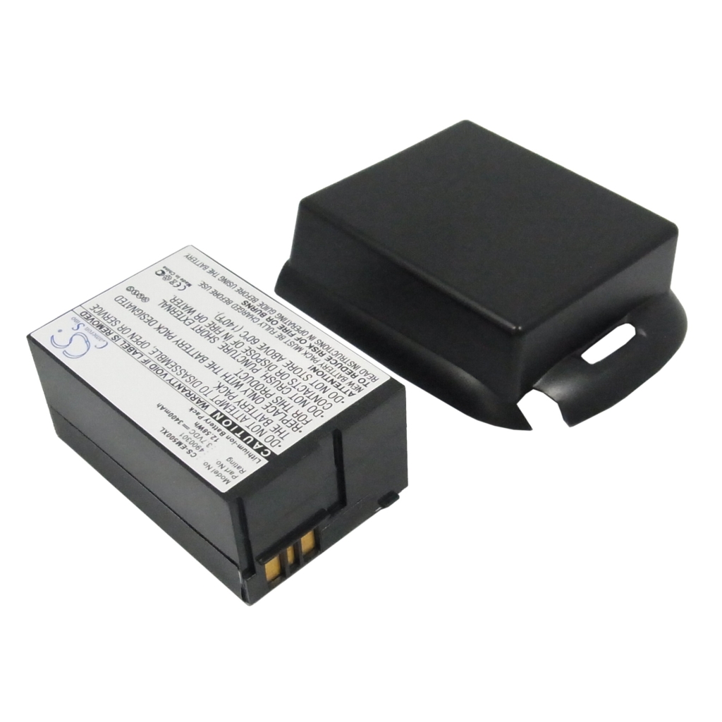 Batterie compatible avec E-TEN Everex TORQ CS-EM500XL