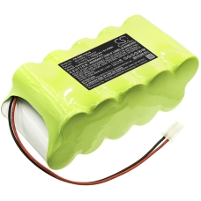 Remplacement de batterie compatible pour Lithonia B310004,OSA052