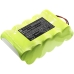 Batterie de caméra de sécurité domestique Powersonic CS-EMC120LS