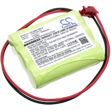 Remplacement de batterie compatible pour Sure-lite CUSTOM-93