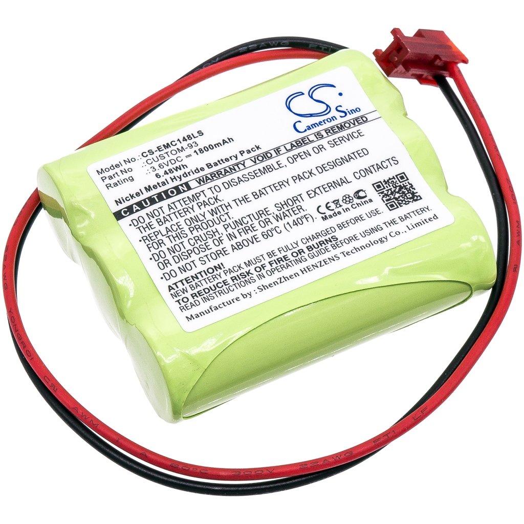 Batterie de caméra de sécurité domestique Max power CS-EMC148LS