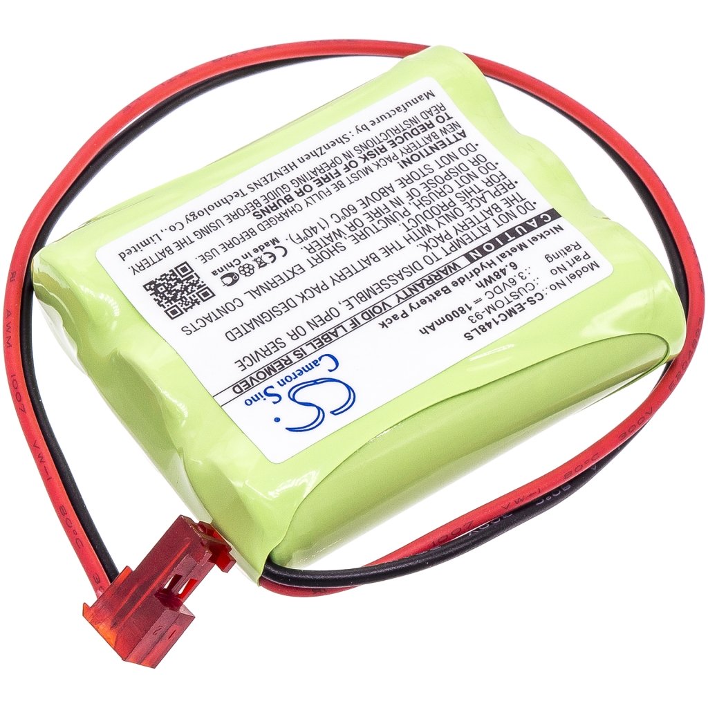 Batterie de caméra de sécurité domestique Max power CS-EMC148LS