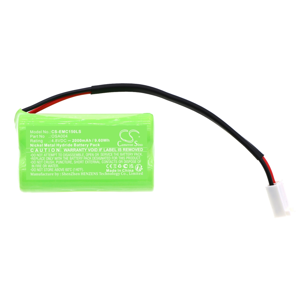 Batterie de caméra de sécurité domestique Astralite CS-EMC150LS
