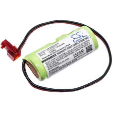 Remplacement de batterie compatible pour Lithonia 009S00-MZ,643813-2,BCN1100WP,CUSTOM-33,CUSTOM-51...