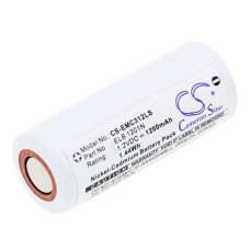 Remplacement de batterie compatible pour Lithonia ELB 1201N