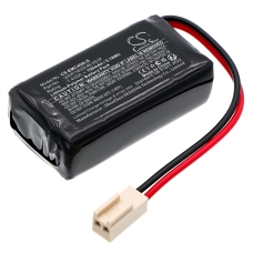Remplacement de batterie compatible pour Neptolux 175-8070,2ICP/16/25/46 2S1P