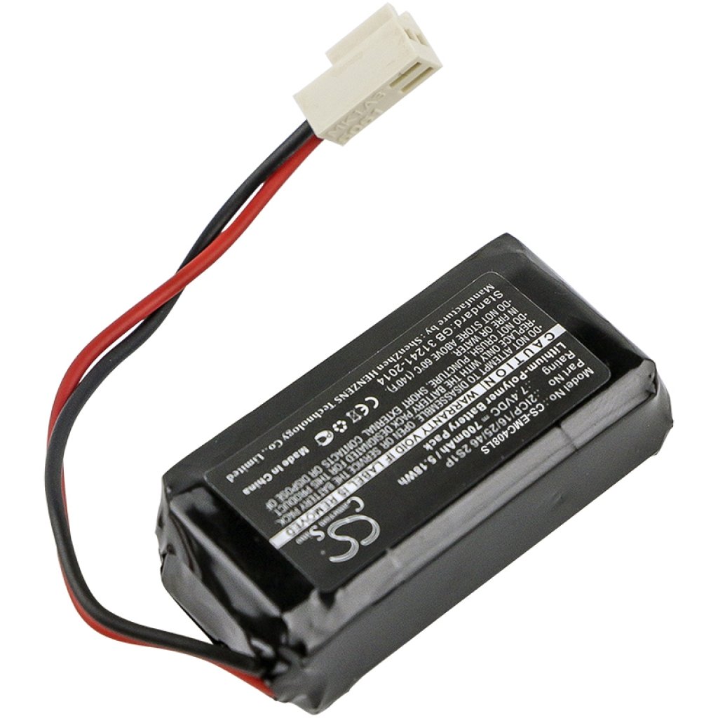 Batteries Remplace 2ICP/16/25/46 2S1P