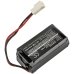 Batteries Remplace 2ICP/16/25/46 2S1P