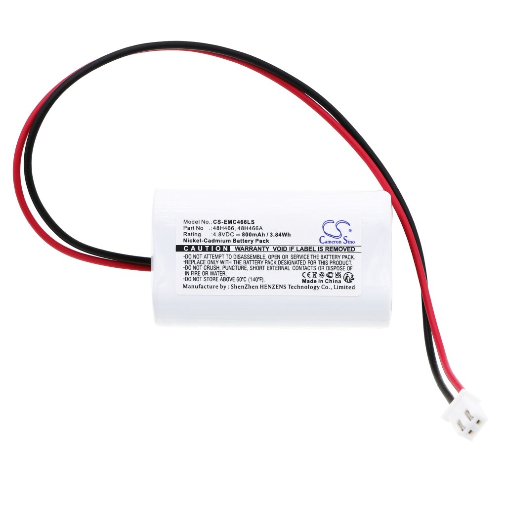 Batteries Remplace 48H466A